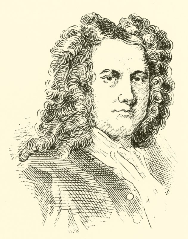 Henry Carey, 1685-1743 by American School