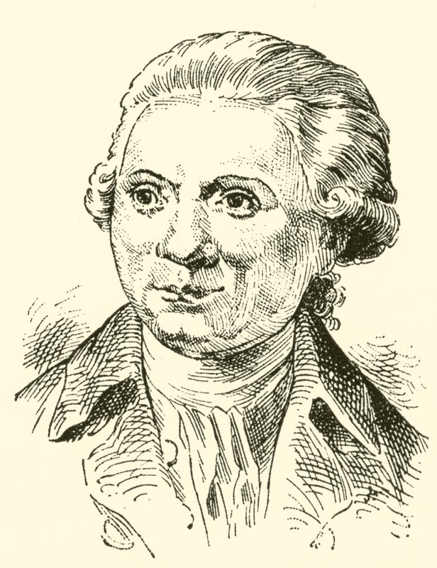 Johann Abraham Peter Schulz, 1747-1800 by American School