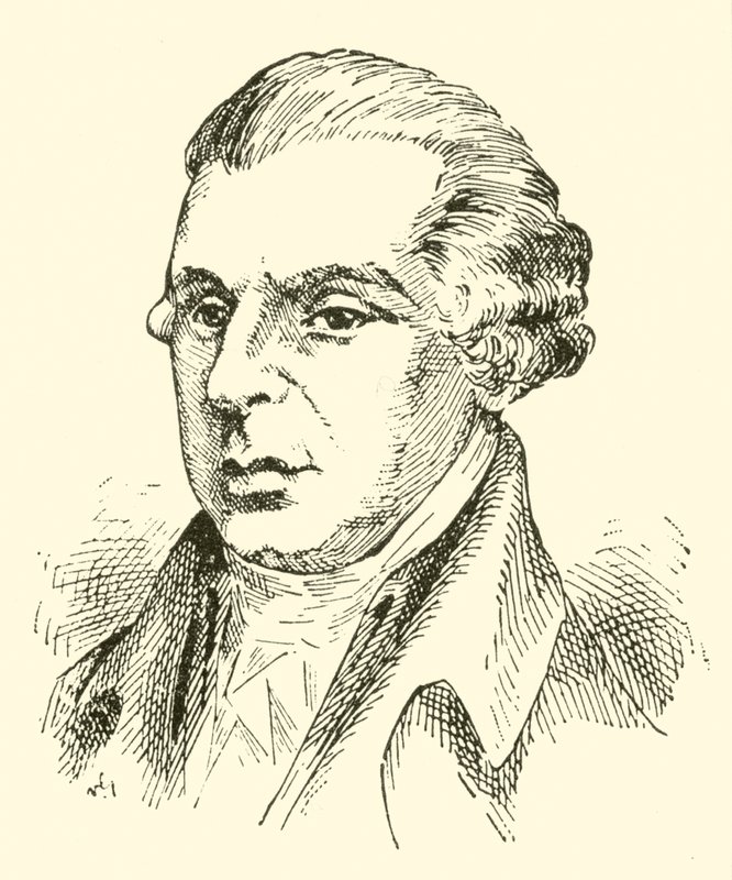 Johann Georg Albrechtsberger, 1736-1809 by American School