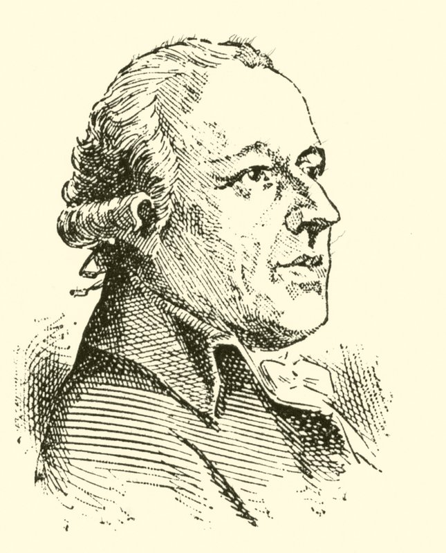 Johann Gottlieb Naumann, 1741-1801 by American School