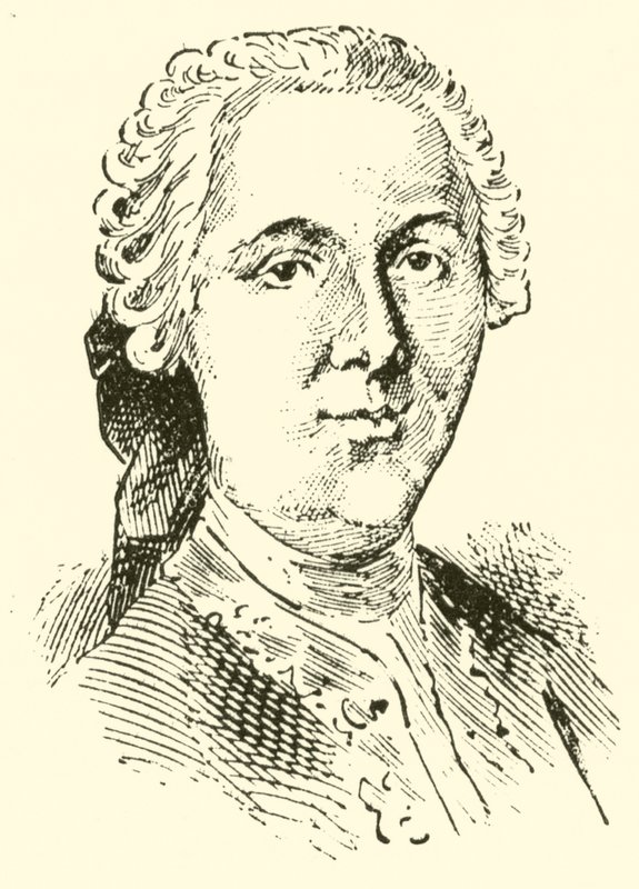 Johann Joachim Quantz, 1697-1773 by American School