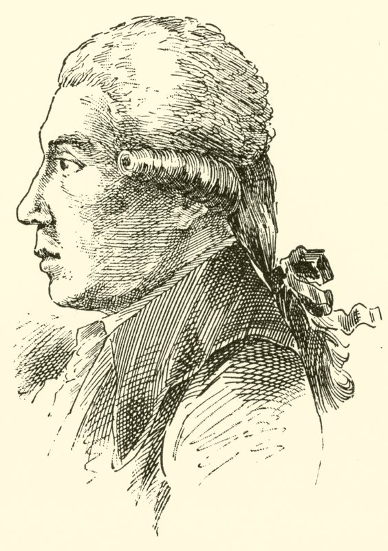 Johann Wilhelm Hassler, 1747-1822 by American School