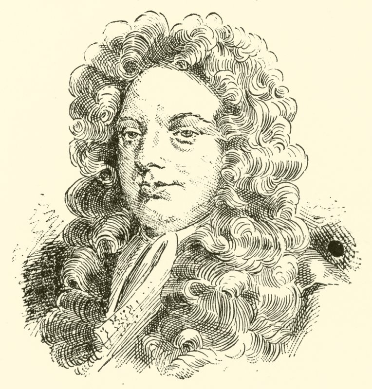 John Blow, 1648-1708 by American School