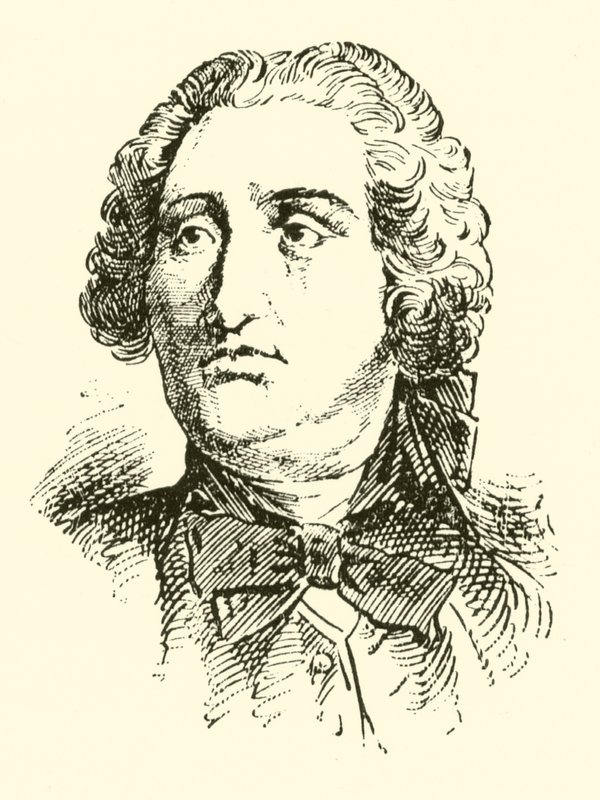 Louis Marchand, 1669-1732 by American School