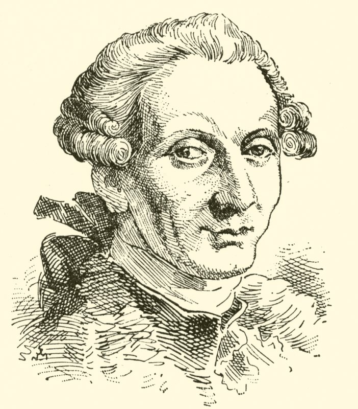 Nicola Piccinni, 1728-1800 by American School