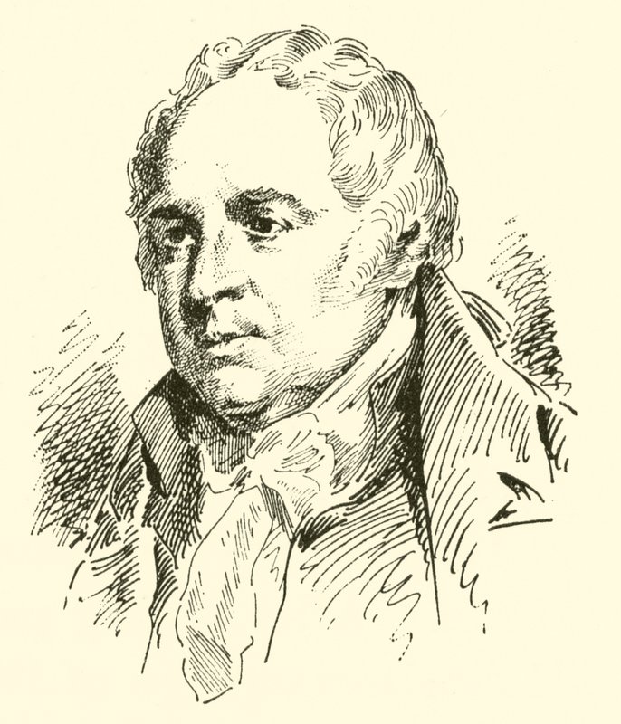 William Shield, 1748-1829 by American School