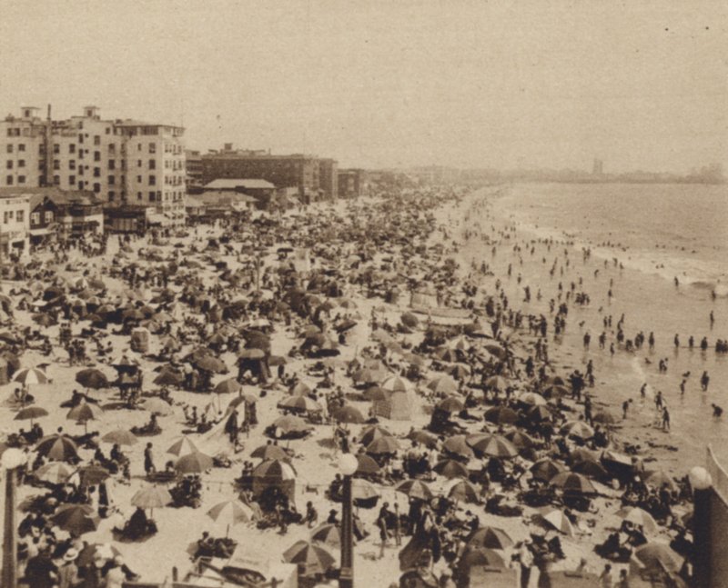 California: Venice of America by American Photographer (after)
