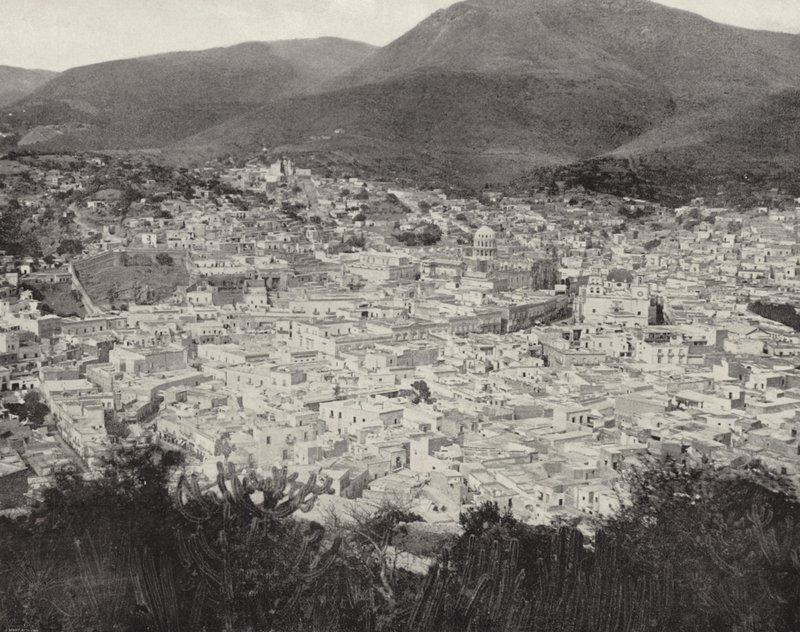 Guanajuato, Mexico by American Photographer (after)