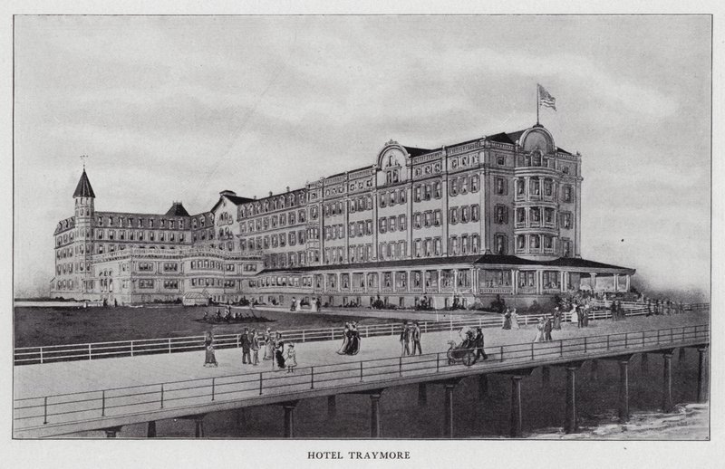 Hotel Traymore by American Photographer (after)