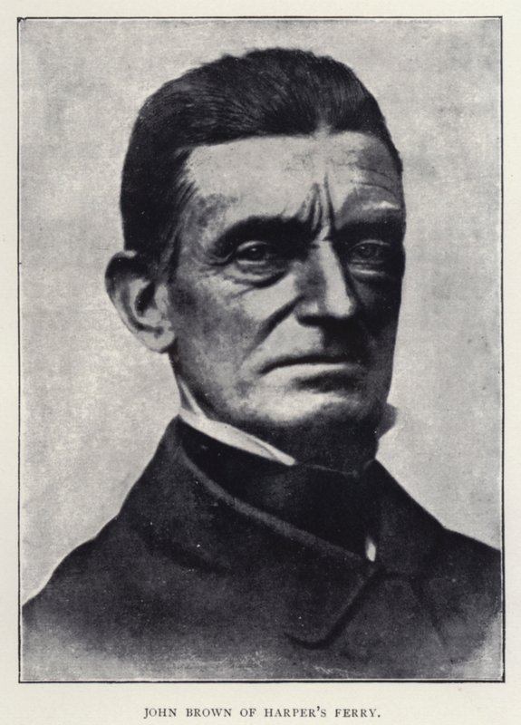John Brown of Harper