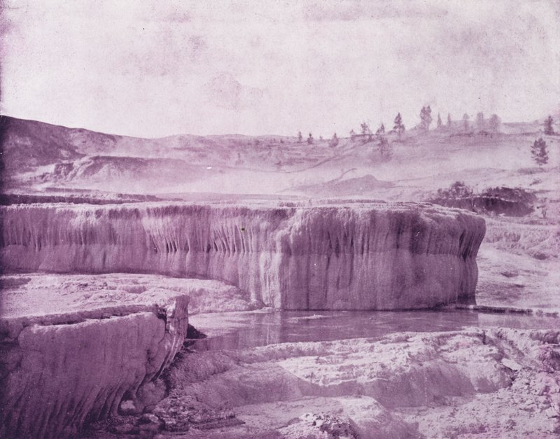 Little Jupiter Terrace by American Photographer (after)