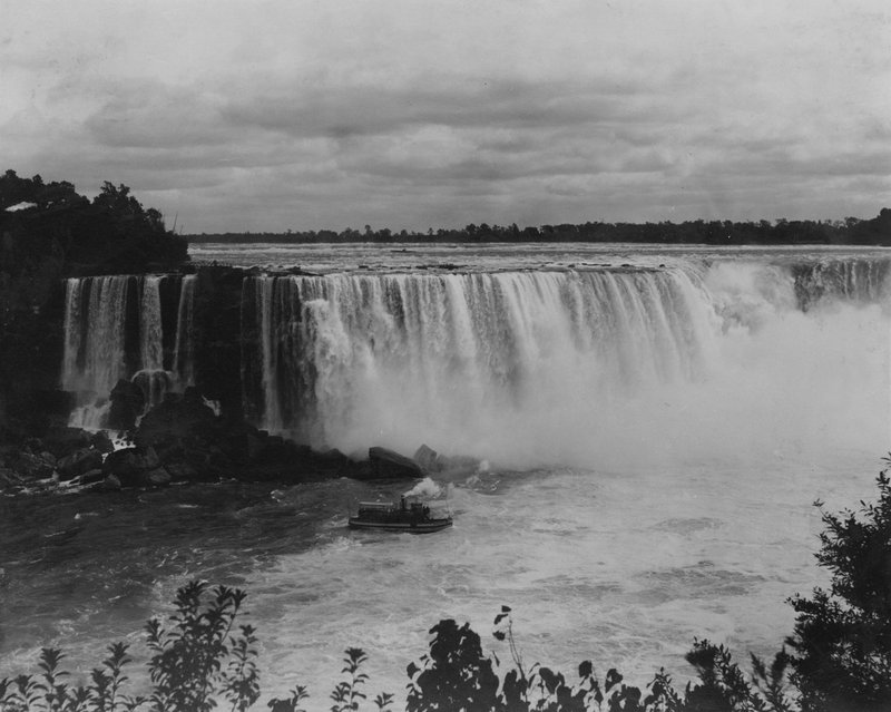 Niagara Falls, New York, USA by American Photographer (after)