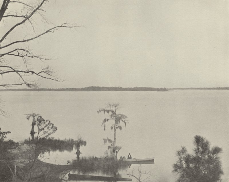 Pamlico River, North Carolina by American Photographer (after)