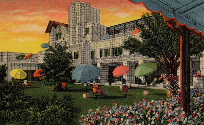 Phoenix, Arizona: The Arizona Biltmore by American Photographer (after)