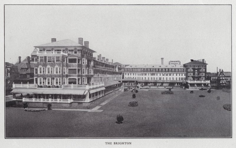 The Brighton by American Photographer (after)