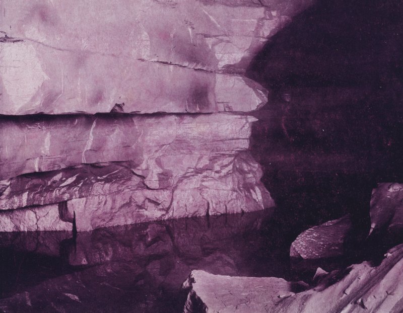 The River Styx, Mammoth Cave, Kentucky by American Photographer (after)