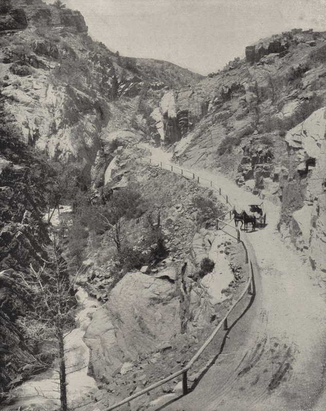 Ute Pass by American Photographer (after)