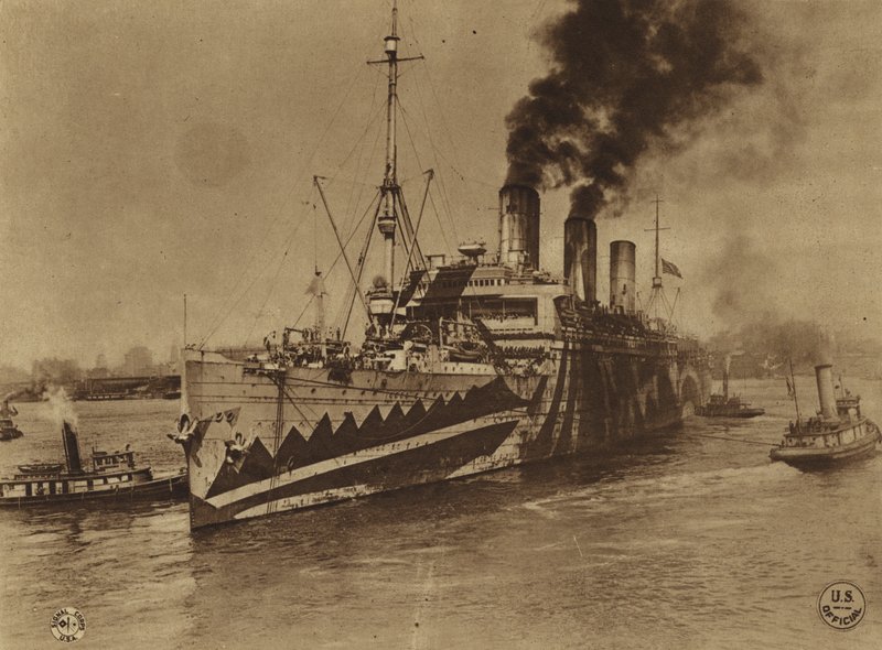 America in World War I: The 