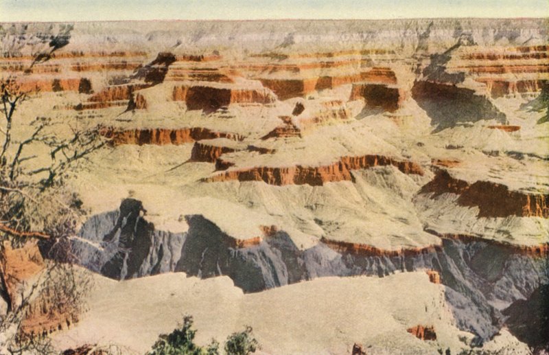 From Yavapai Point, Grand Canyon National Park by American Photographer