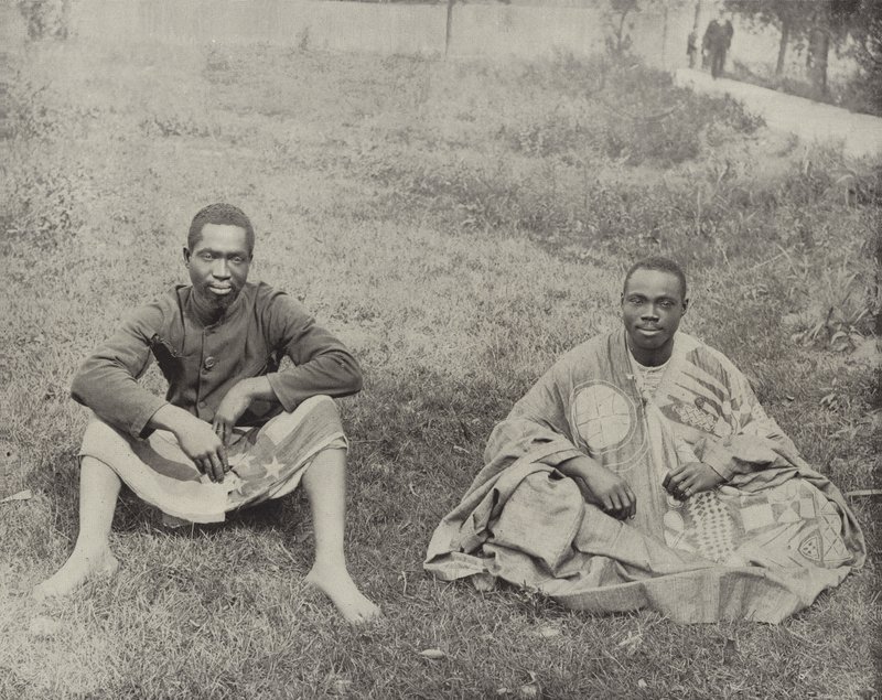 From Far Away Dahomey by American Photographer
