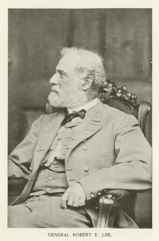 General Robert E Lee by American Photographer