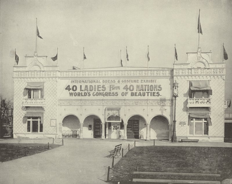 The Beauty Show by American Photographer