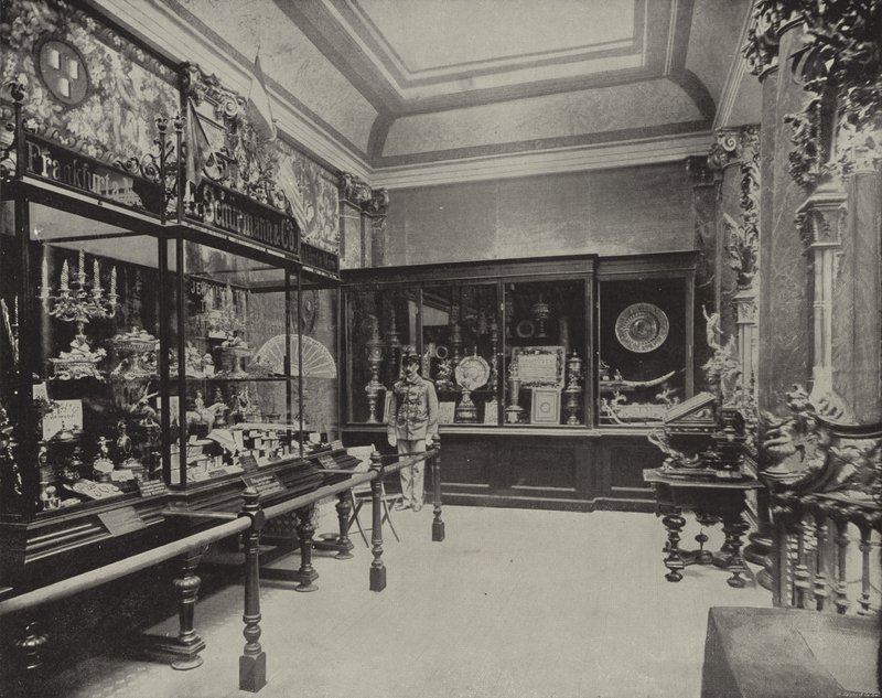 The Bismarck Collection by American Photographer