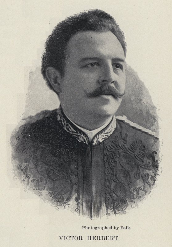 Victor Herbert by American Photographer