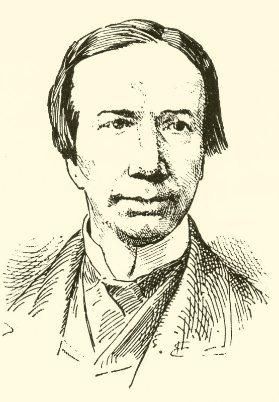 (Henry) Brinley Richards, 1817-1885 by American School