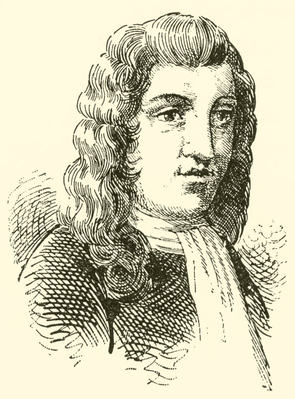 Niccolo Antonio Porpora, 1686-1766 by American School