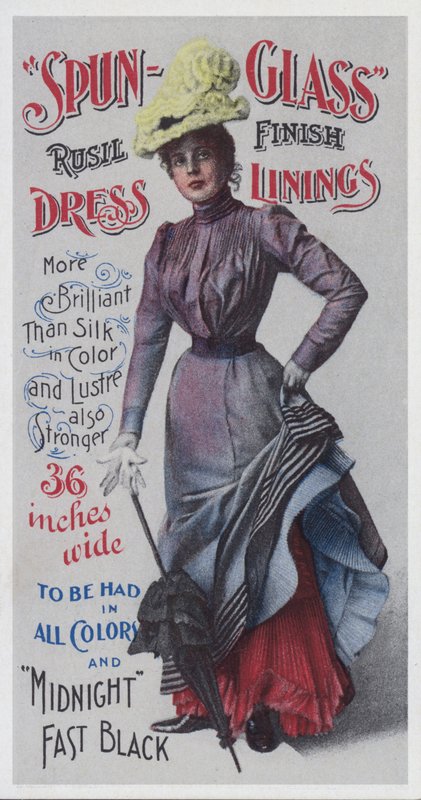 Advertisement for 