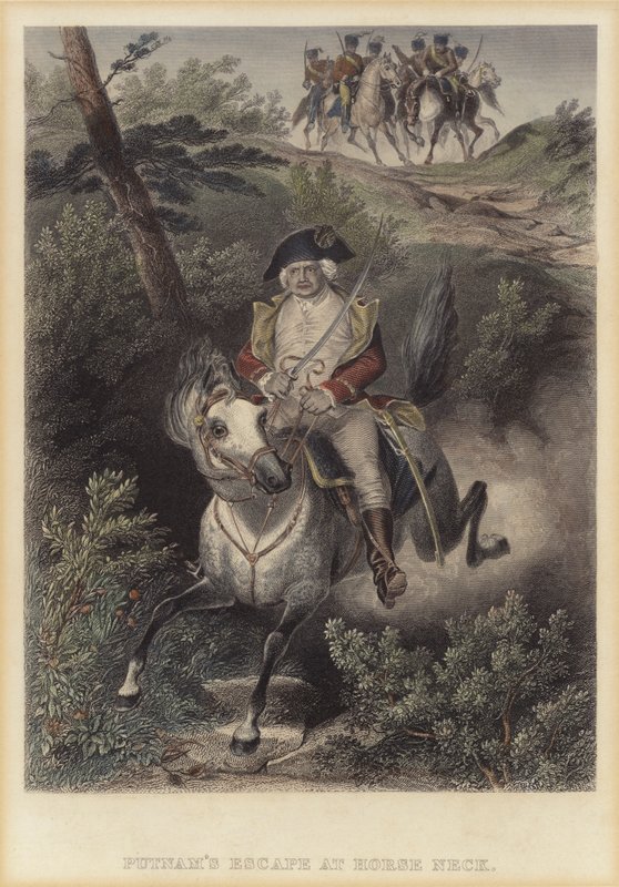 American General Israel Putnam