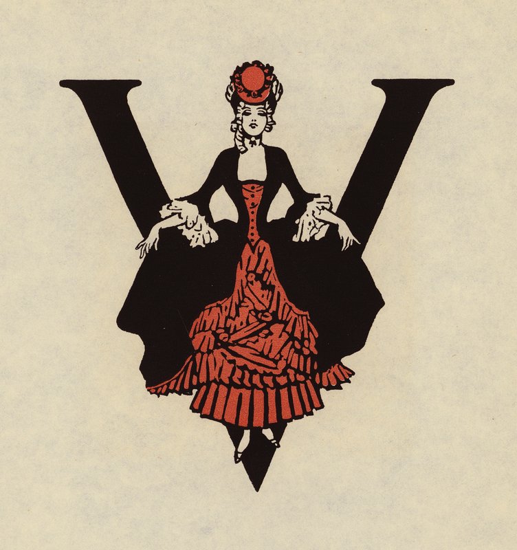 American Trade-Marks and Devices: Conde Nast Publications, Vogue, New York by American School