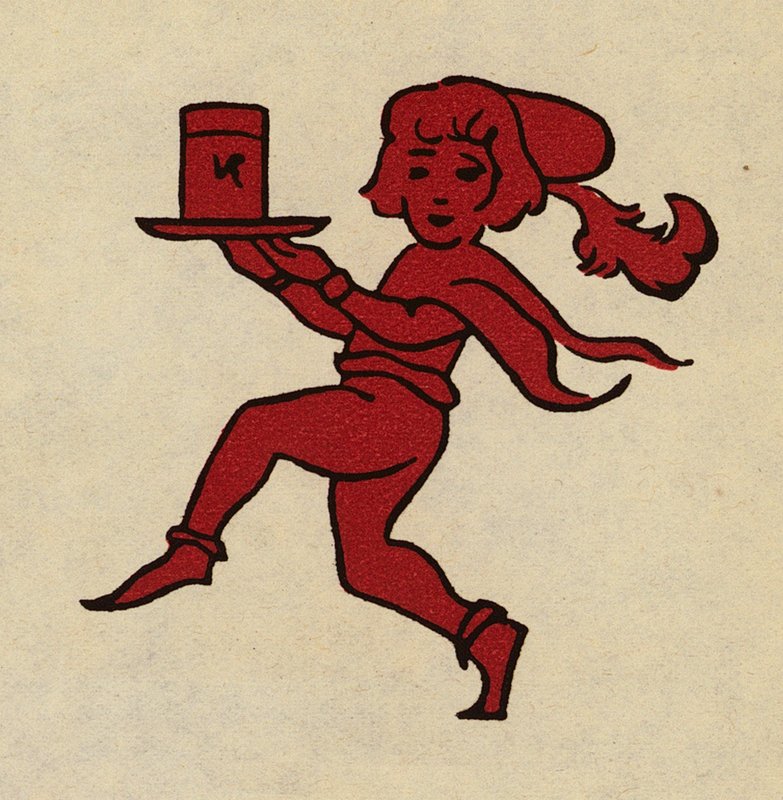 American Trade-Marks and Devices: G E Bursley & Company, Fort Wayne, Indiana by American School
