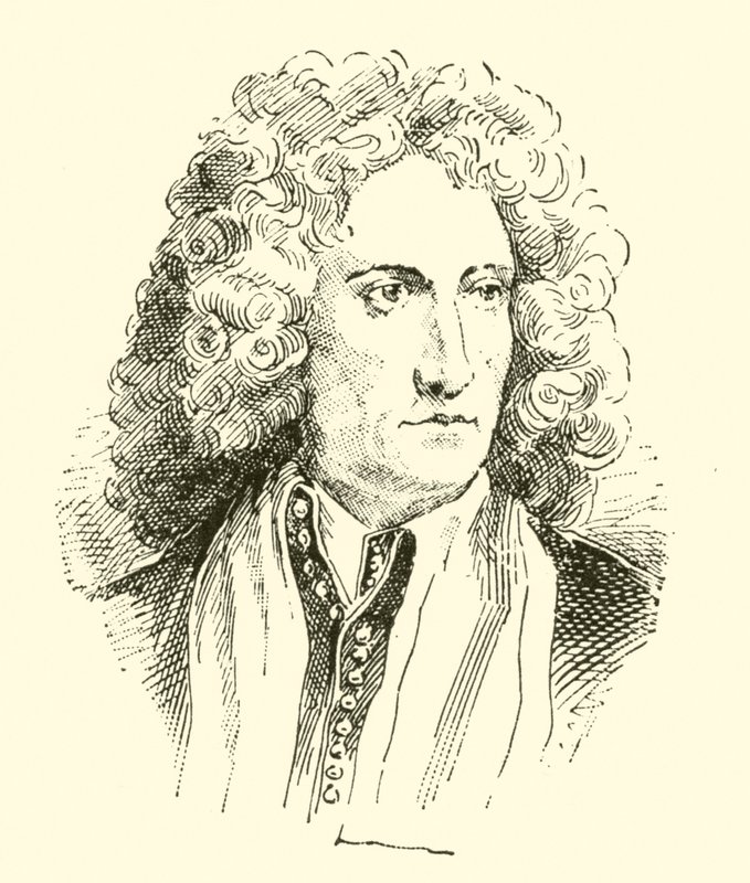 Arcangelo Corelli, 1653-1713 by American School