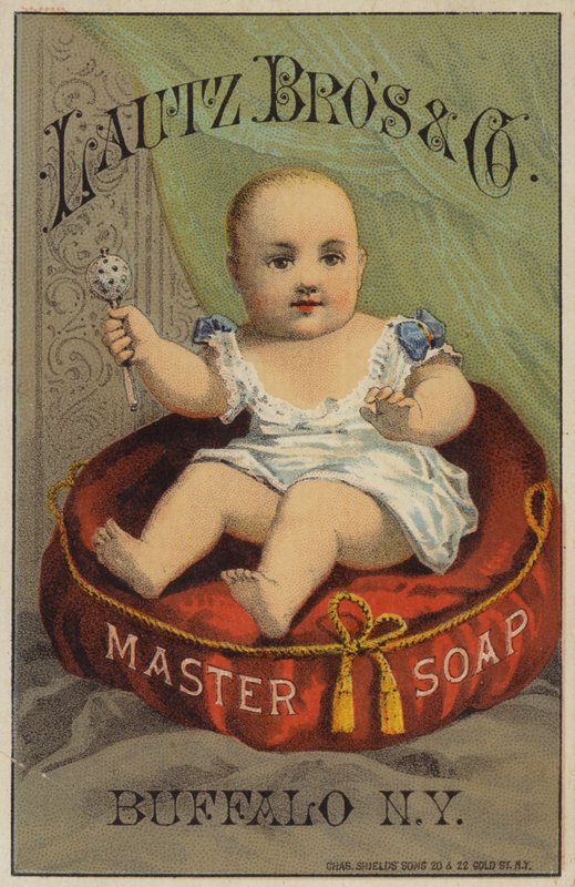 Baby Shaking Rattle by American School