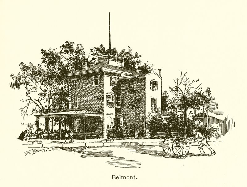 Belmont, Philadelphia by American School