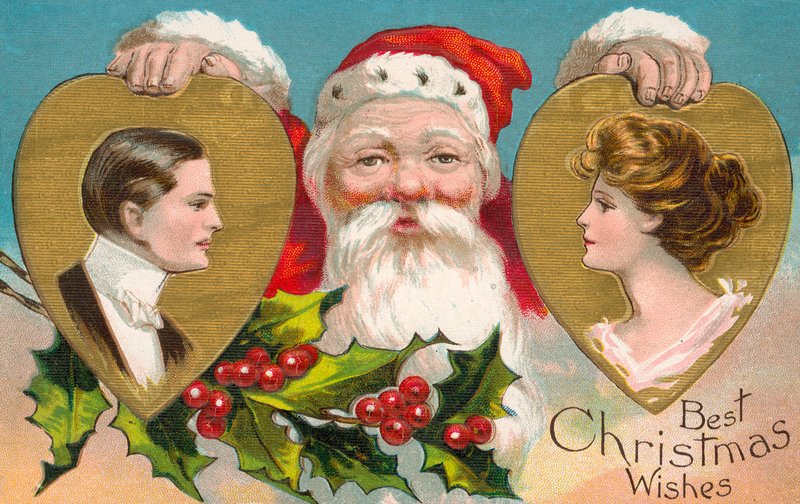 Best Christmas Wishes by American School