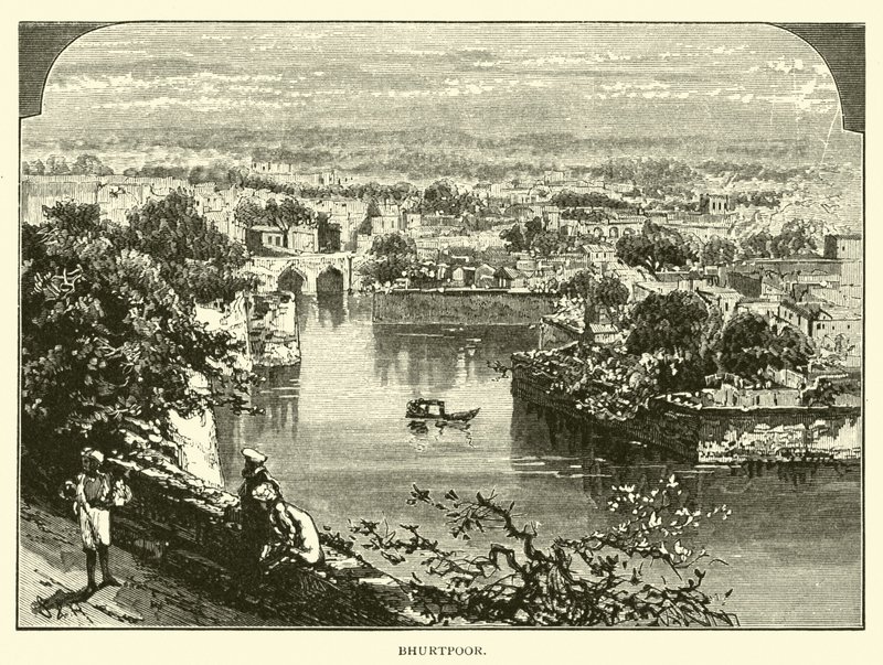 Bhurtpoor by American School