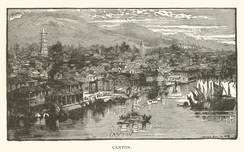 Canton by American School