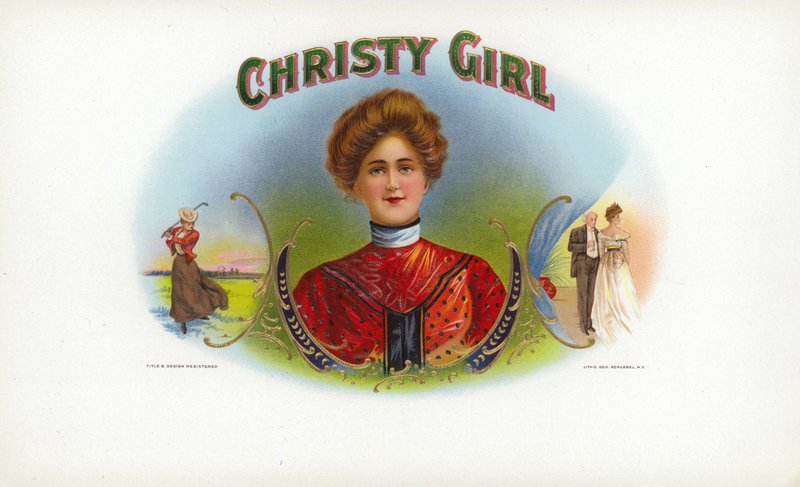 Carefree Woman by American School