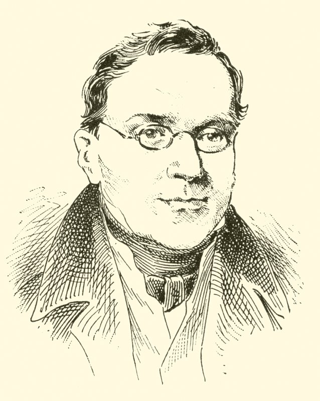 Carl Czerny, 1791-1857 by American School