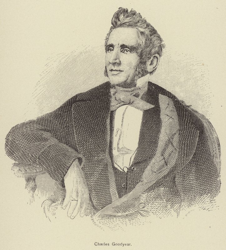 Charles Goodyear by American School