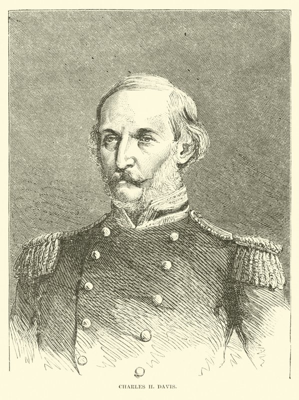 Charles H. Davis, May 1862 by American School