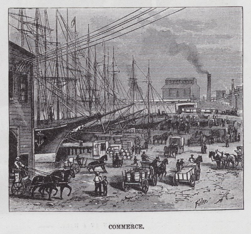 Commerce by American School