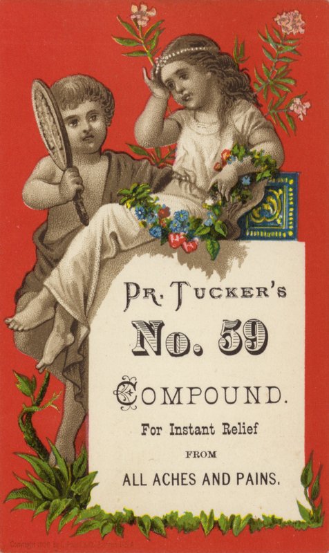 Dr Tucker Aches And Pains by American School