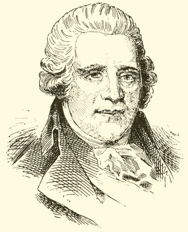 Edward Miller, 1731-1807 by American School