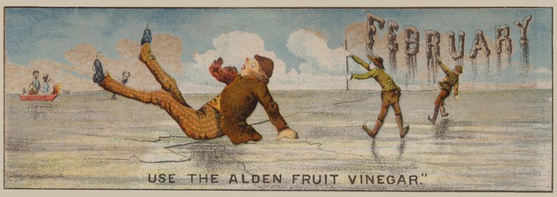 February by American School