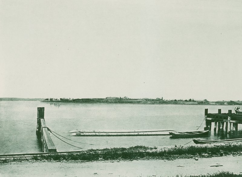 Fort McHenry, Baltimore by American School