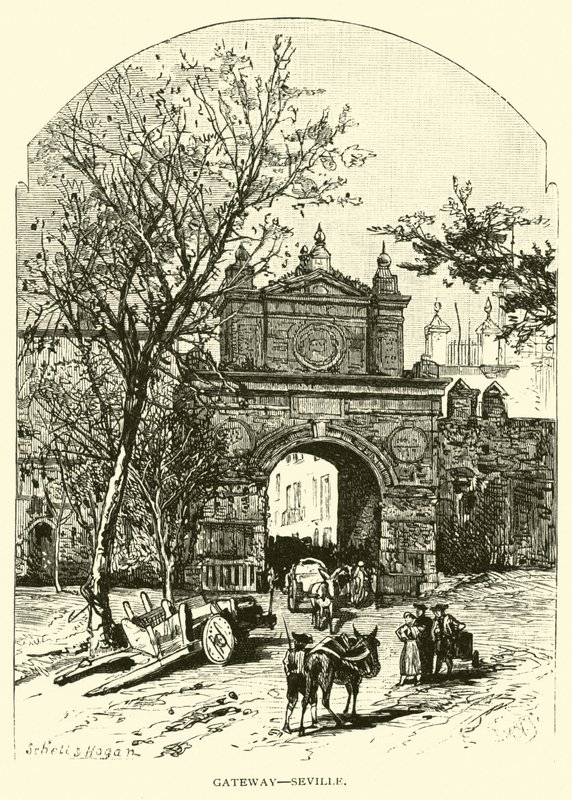 Gateway, Seville by American School